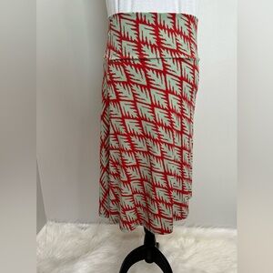LulaRoe Azure Skirt